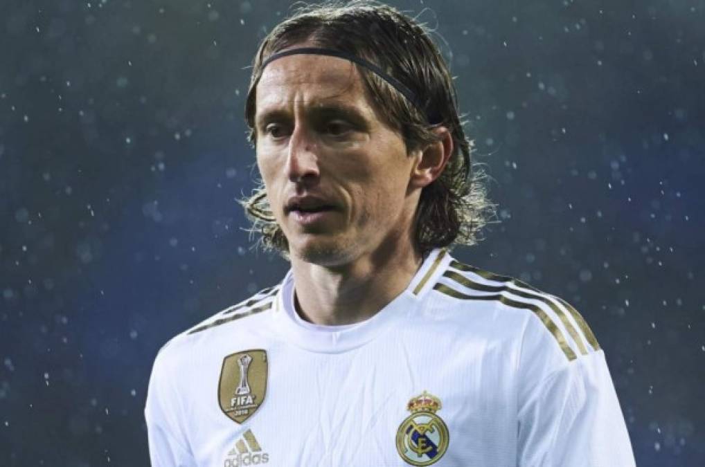 Contundente: Luka Modric revela el equipo dónde quiere terminar su exitosa  carrera