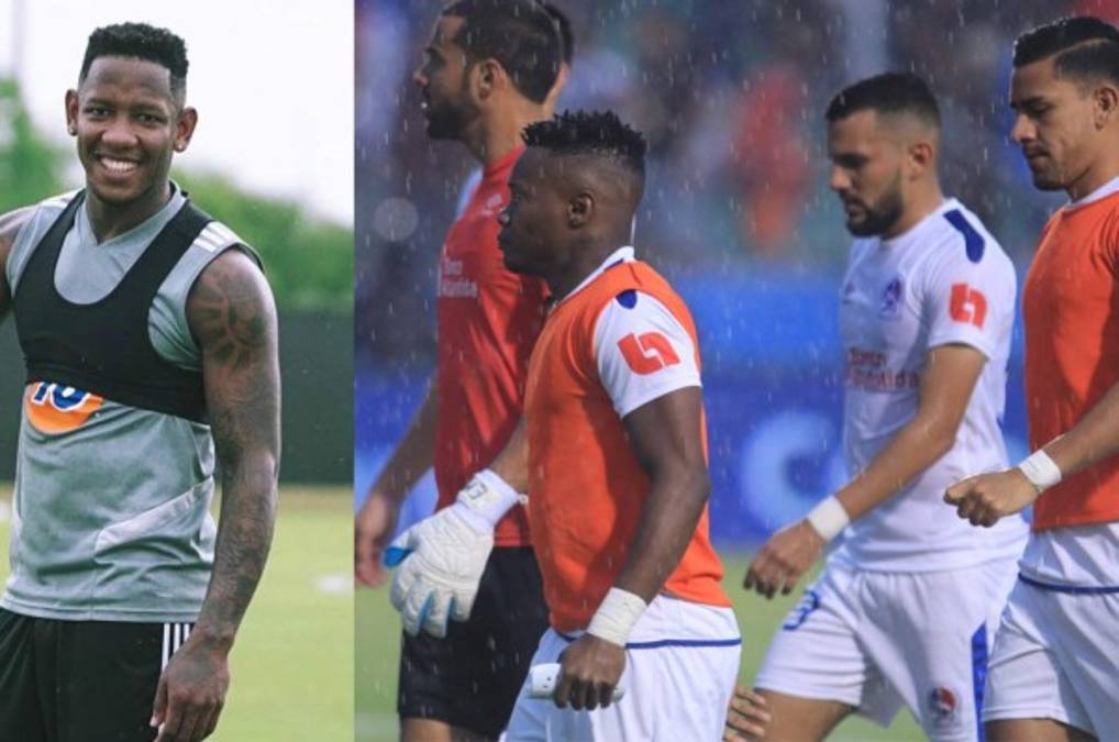 Romell Quioto se acuerda de Héctor Vargas tras segundo fracaso de Keosseián en Olimpia