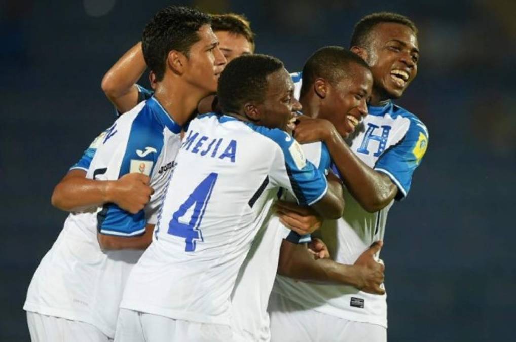 Los jugadores a seguir que nos deja esta Sub-17 de Honduras después del Mundial