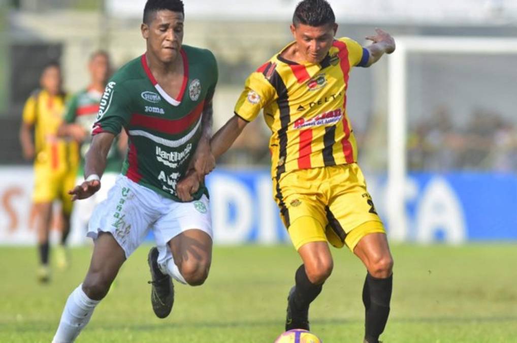 Marathón supera a Real España en los derbis de los últimos 20 años