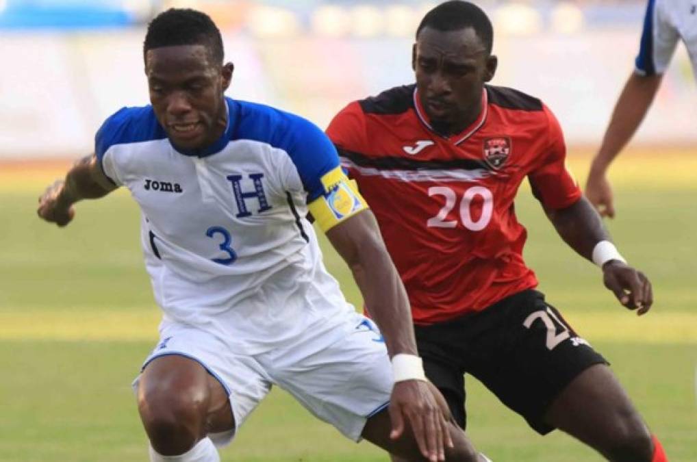 ¿Cómo calificas la actuación de Honduras contra la selección de Trinidad y Tobago?