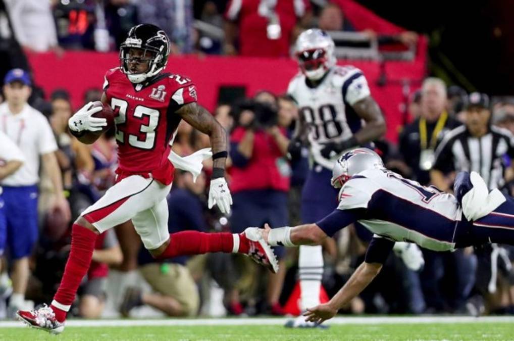 ¡Increíble! Los Patriots hacen historia y ganan el Super Bowl