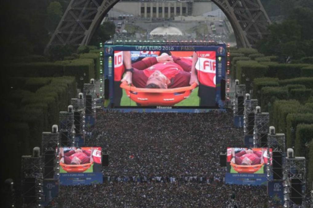 Francia prohibirá instalación de pantallas gigantes durante la Copa del Mundo