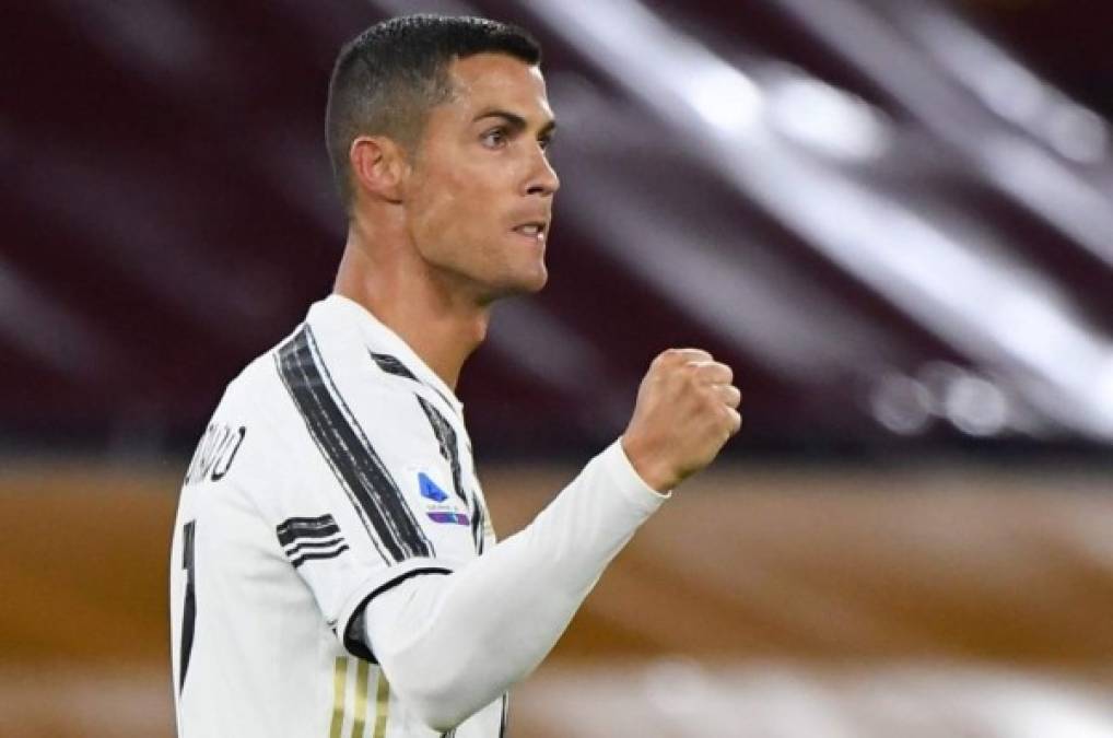OFICIAL: Cristiano Ronaldo da negativo en su última prueba de coronavirus y ya puede jugar