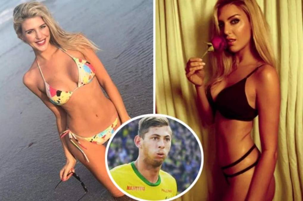 La misteriosa afirmación que realizó ex novia de Emiliano Sala involucrando a 'mafia del fútbol'