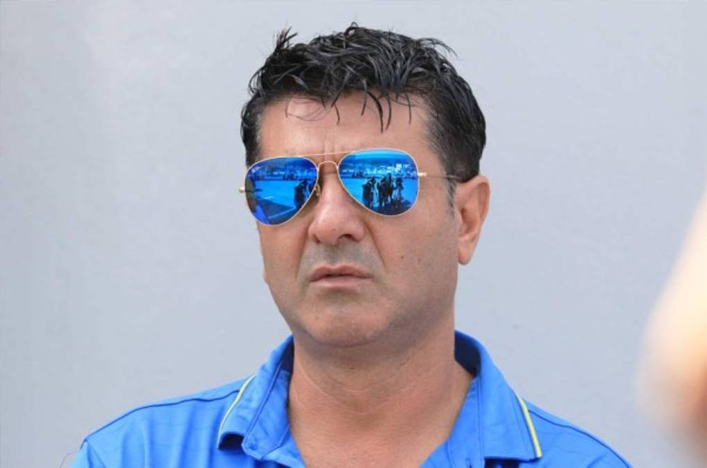 Diego Vazquez: 'No comparto con la gente que dice 'soy Motagua sufrido''