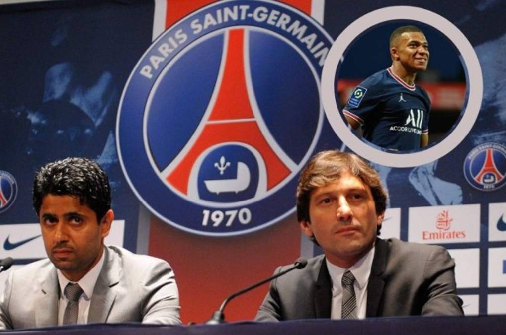 PSG rompió el silencio tras la oferta del Real Madrid: 'Si Mbappé quiere irse no vamos a retenerlo'