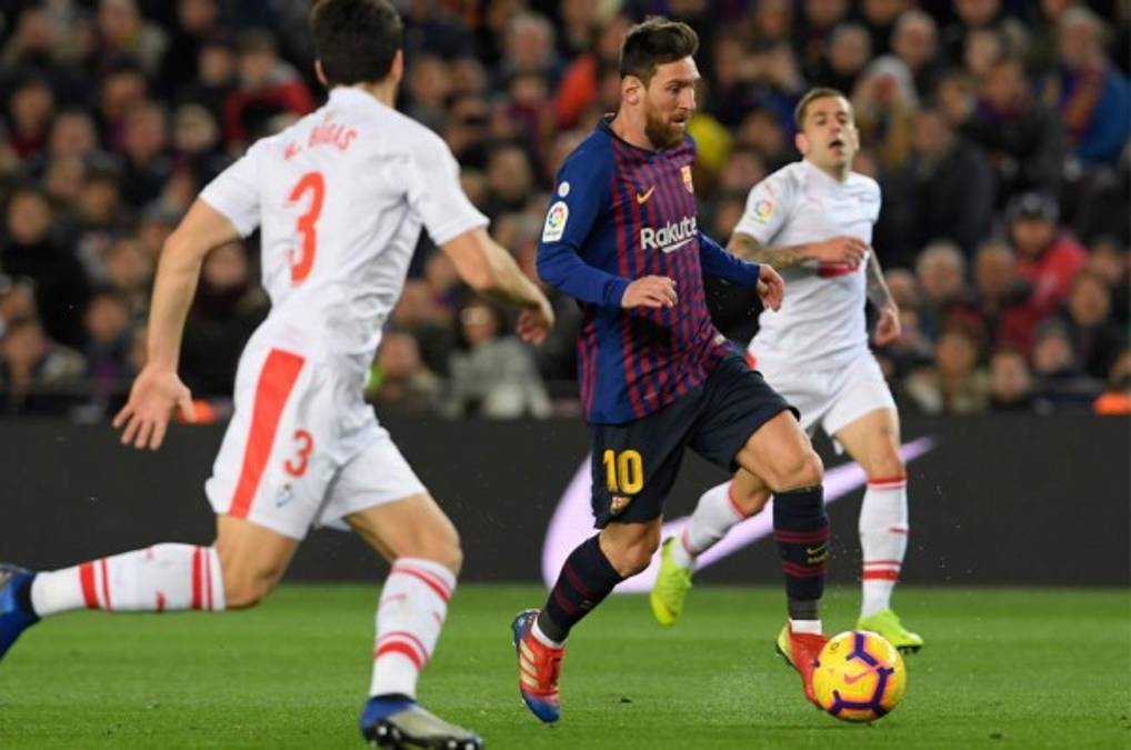 Tabla de Liga Española: Barcelona golea y Real Madrid sufre para conseguir victoria