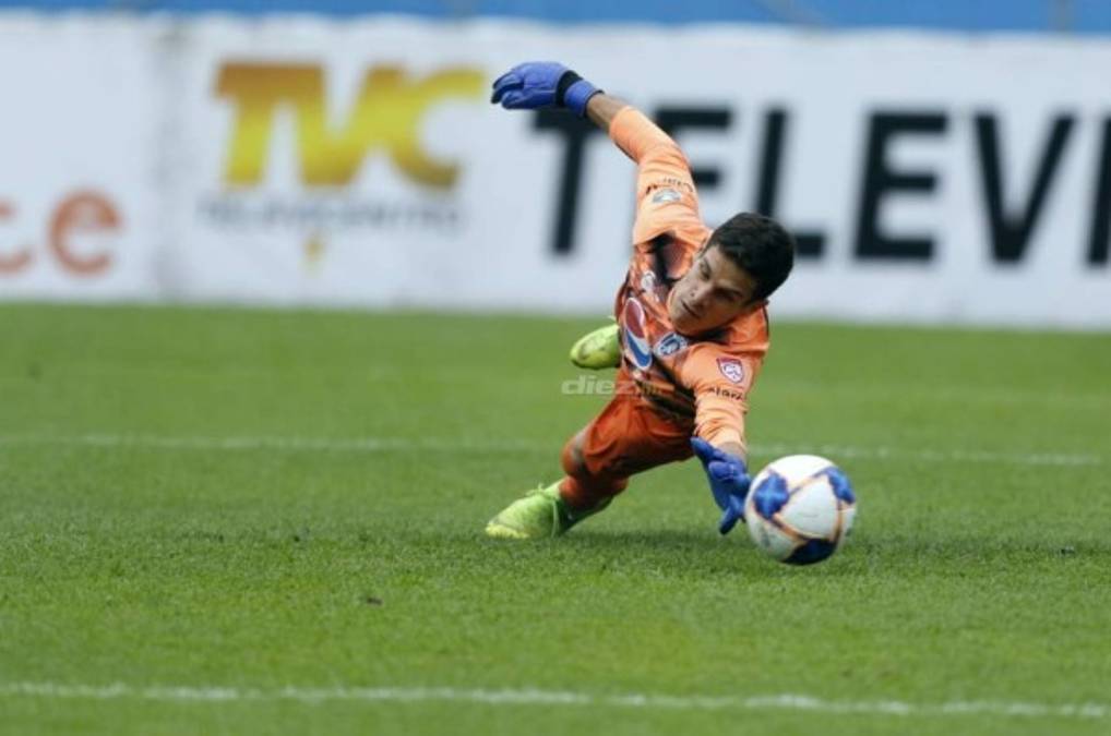 Jonathan Rougier dice que Motagua se sacó 'la espina del campeonato' con Olimpia