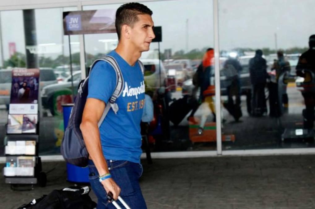 Johnny Leverón sobre Panamá: 'No vendrán a regalarse'