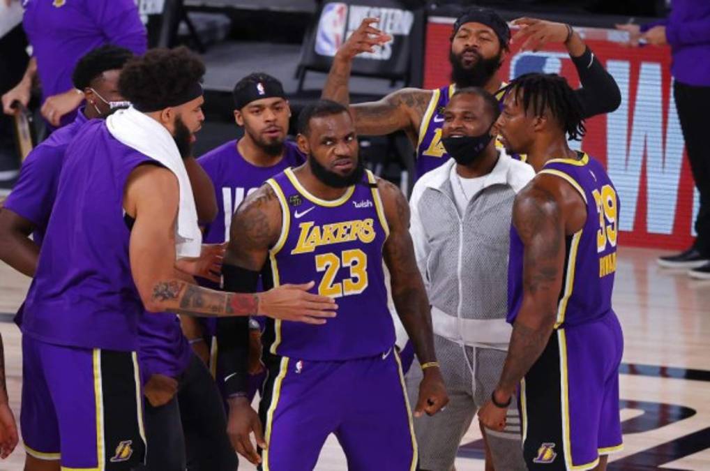 NBA: LeBron, más finales que 27 franquicias; Iguodala, buscará negarle el anillo por cuarta vez a 'El Rey'
