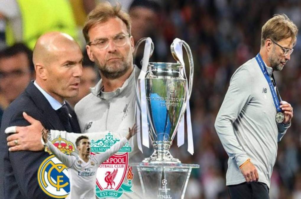 Klopp sobre el Real Madrid: 'No está Cristiano, pero si Benzema, Ramos, Modric y Kroos'
