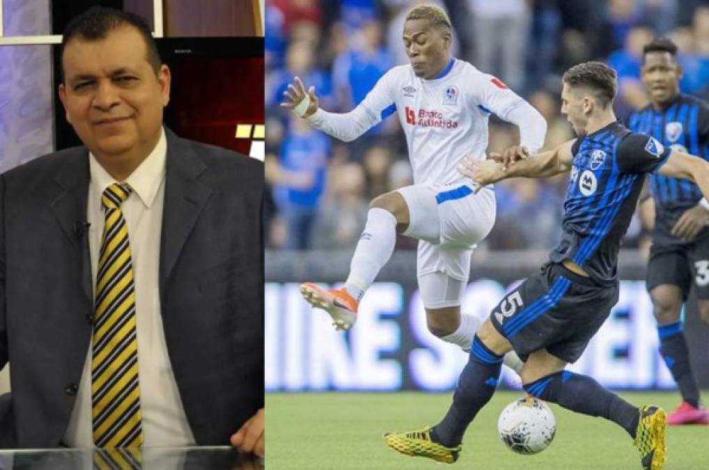 Orlando Ponce: Ahora se abre el horizonte para que Olimpia conquiste el tetracampeonato de Concacaf