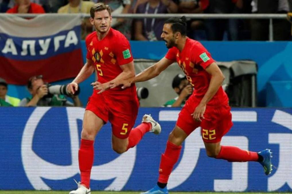 Espectacular remontada de Bélgica ante Japón y se mete a cuartos de final del Mundial