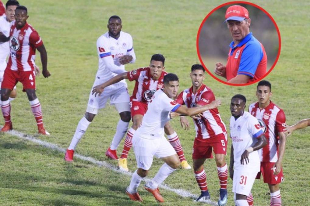 Olimpia cumple un mes jugando cada tres días y podría llegar a dos; Troglio hace una recomendación