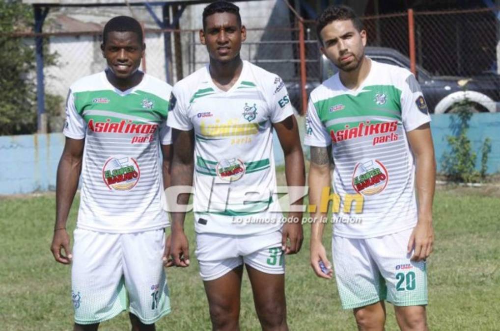 Platense vence solventemente al Atlético Choloma en su último amistoso previo al torneo Clausura 2021