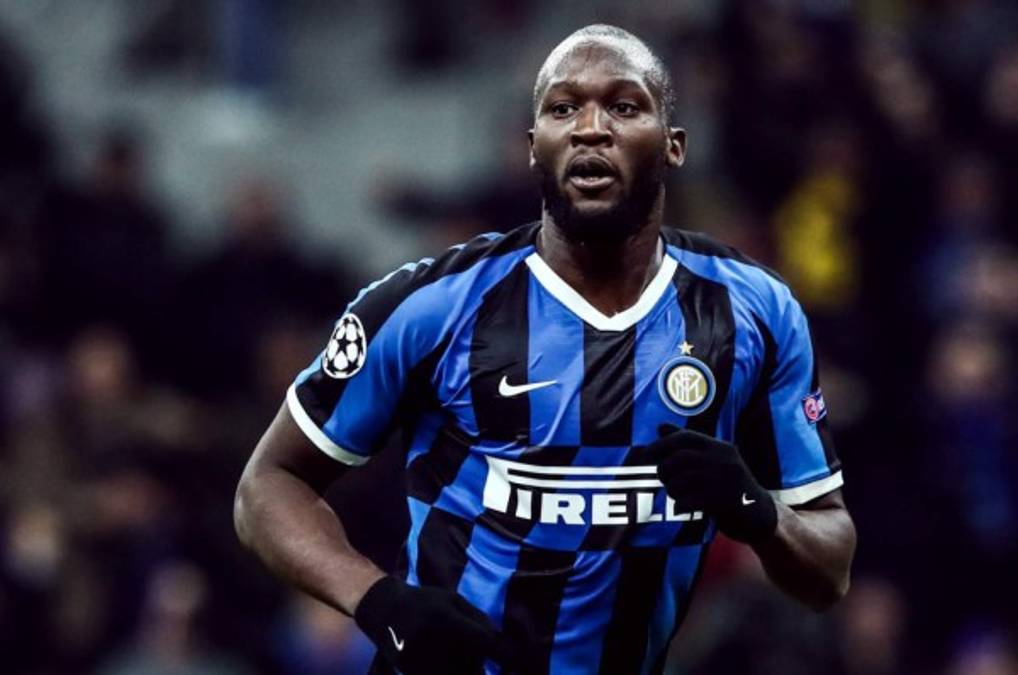 Excompañero de Lukaku en el United se burla de él por eliminación de Champions