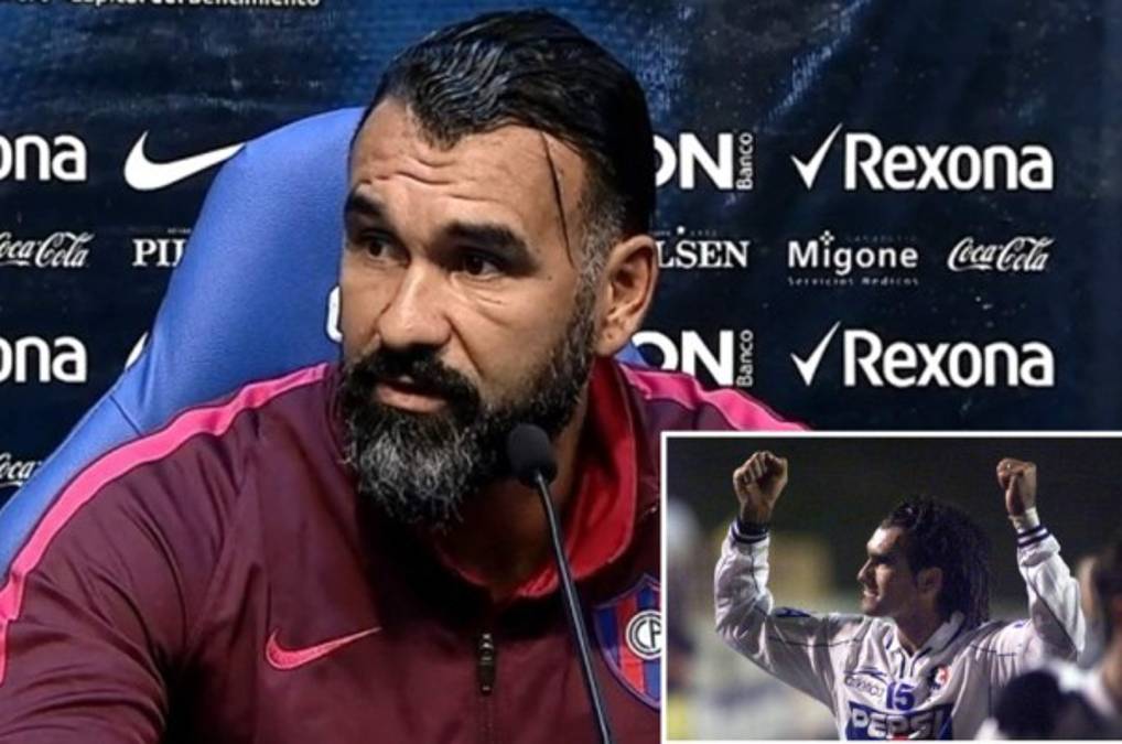 El uruguayo Robert Lima es nuevo técnico del Juticalpa FC