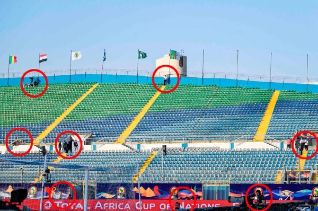 ¿Por qué los estadios de la Copa Africana de naciones lucen vacíos?