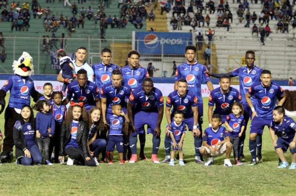 Motagua golea en amistoso al RGV Toros previo al choque ante Xolos
