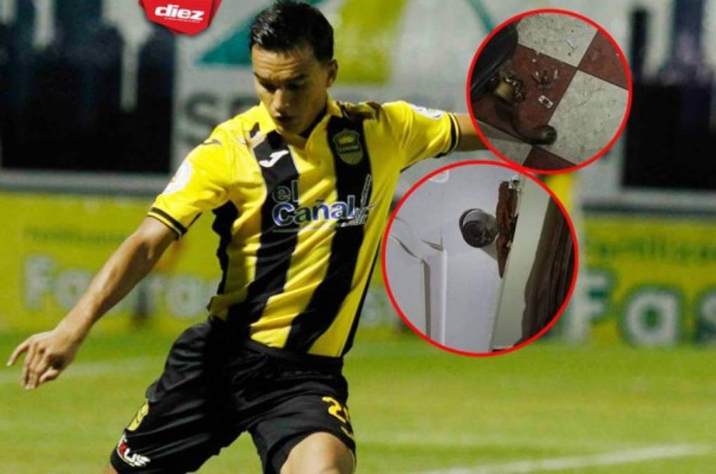 ¡Estremecedor! Odis Borjas huye de Honduras por extorsión y relata su drama