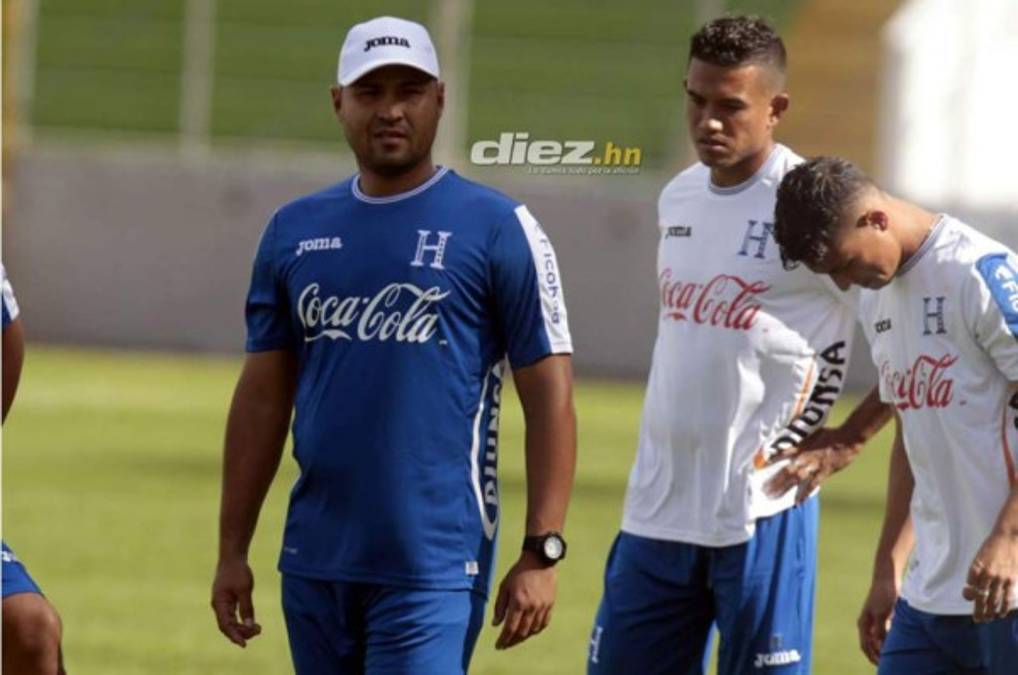 José 'Chino” Barahona sería el nuevo preparador de porteros de Honduras