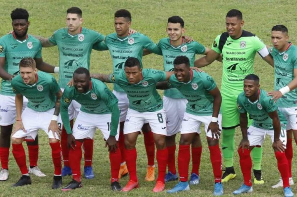 Futbolistas abandonan concentración de Marathón; uno se quedará a vivir en Estados Unidos