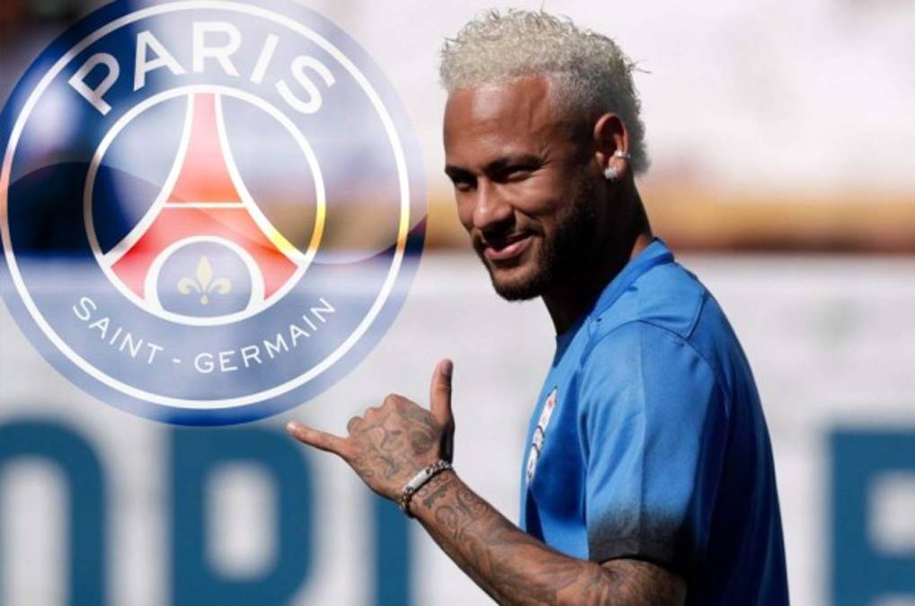 ¡Neymar y sus hirientes palabras al PSG que no gustan en Francia!