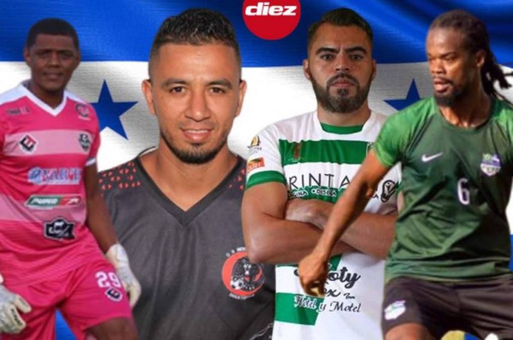 Definidos los cuatro equipos clasificados a semifinales en la Liga de Ascenso de Honduras