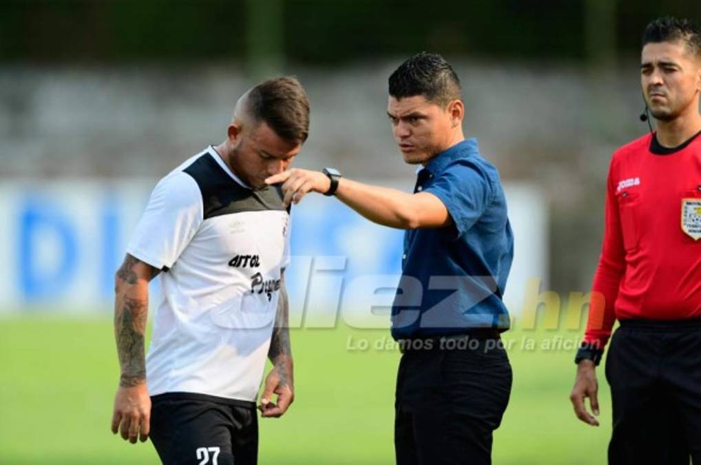 Luis Alvarado: 'Enfrentar a Wilmer Cruz es como una película a la que le falta el desenlace'