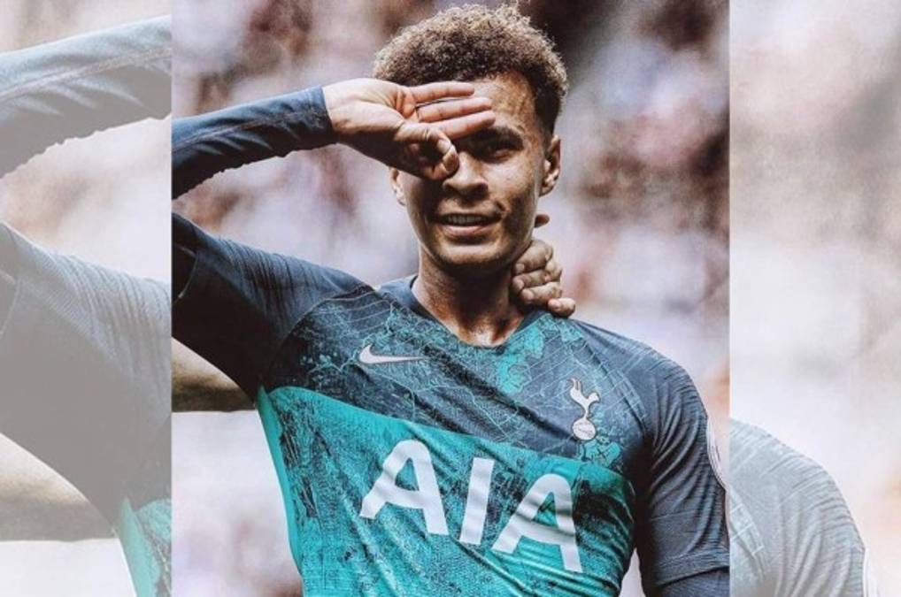 El impactante y verdadero significado del reto Dele Alli Challenge