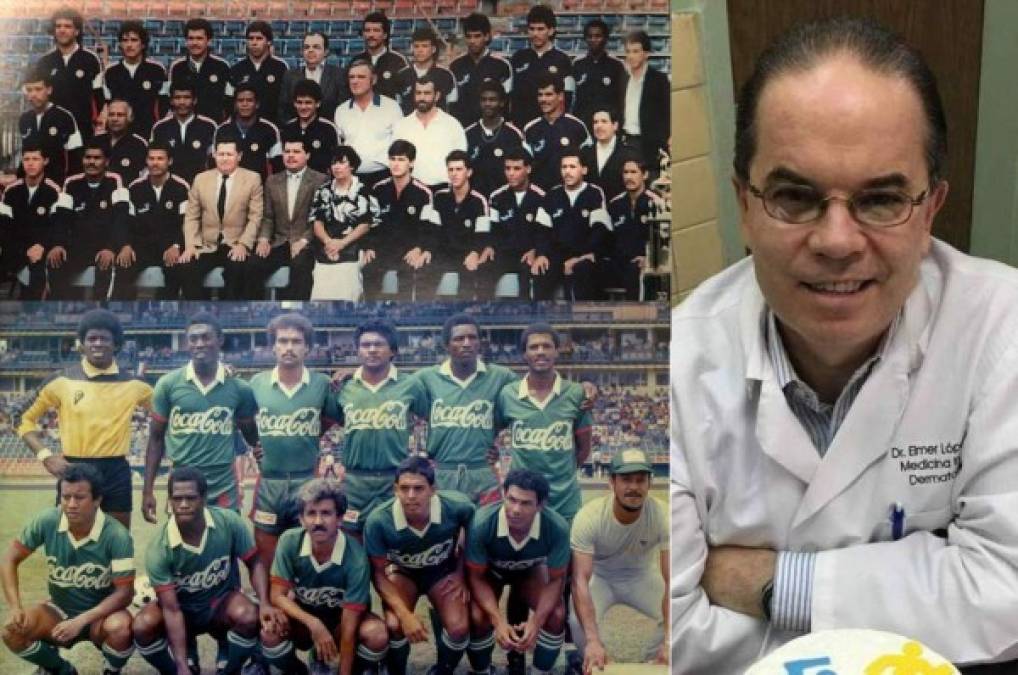 El blog de Elmer López: La tercera parte de la historia de lo equipos hondureños en los torneos de Concacaf