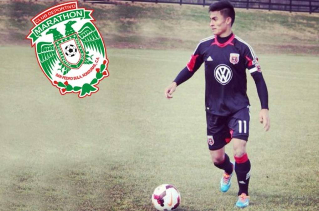 Hermano de Andy Najar se incorpora la próxima semana al Marathón