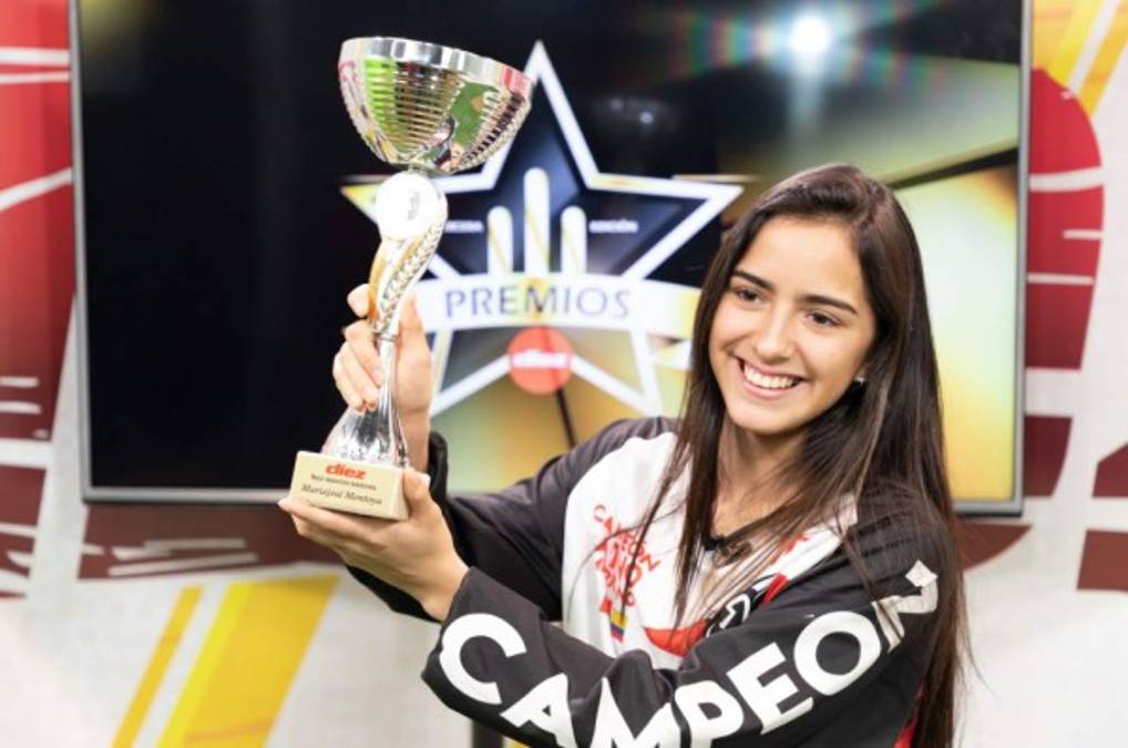 Mariajosé Montoya:'Me siento orgullosa porque he llegado lejos en el ciclismo”