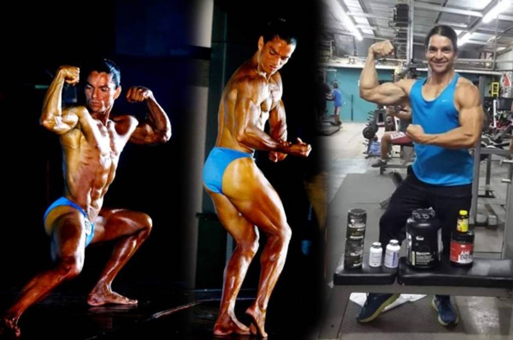 Asesinan al reconocido atleta de fisicoculturismo, Geovanni García, en El Progreso, Yoro