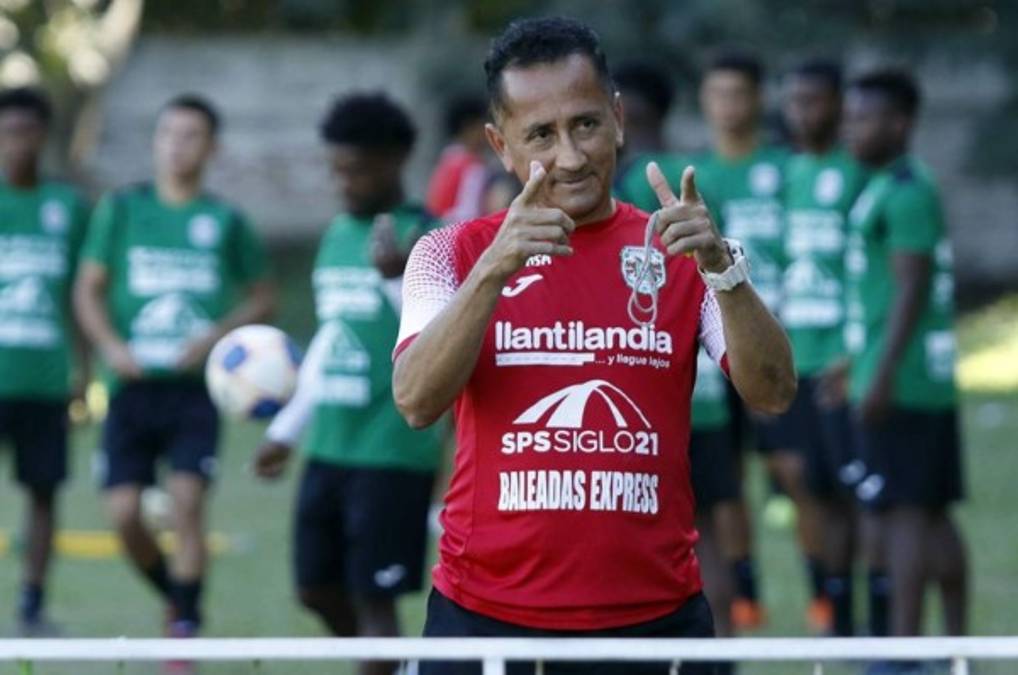 Jorge Pineda: 'Es muy importante que el jugador se sienta a gusto en nuestro propio estadio'