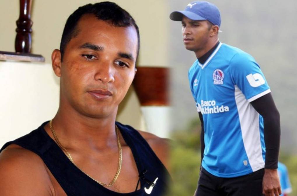 Una lesión crónica llevaría a Donis Escober a jugar su último torneo con Olimpia