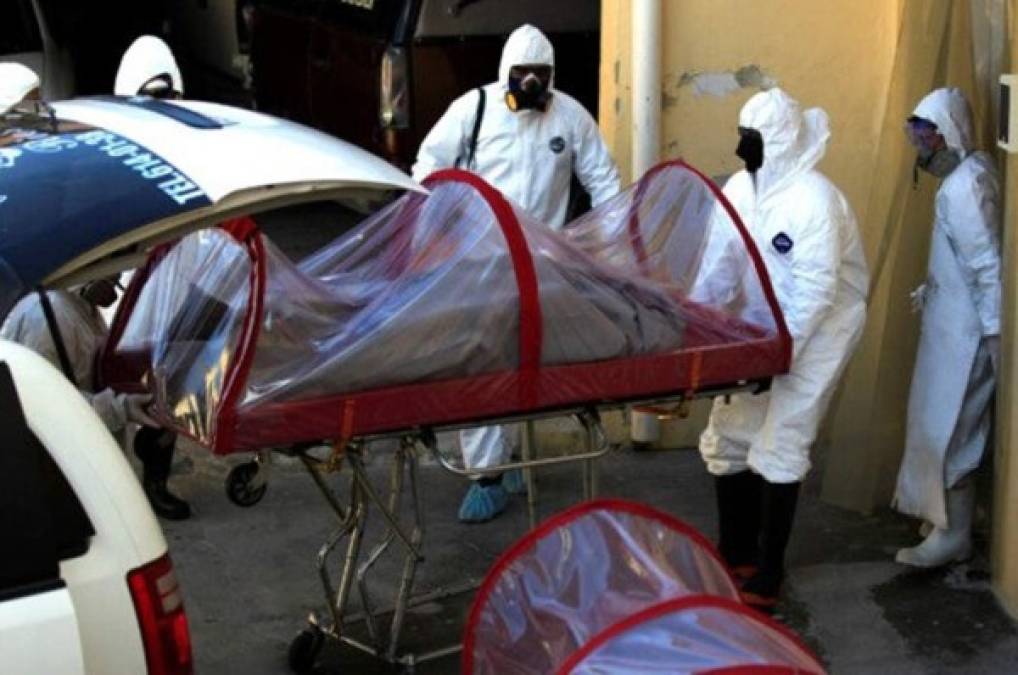 Día fatal en México: Superan a China en número de muertes causadas por coronavirus