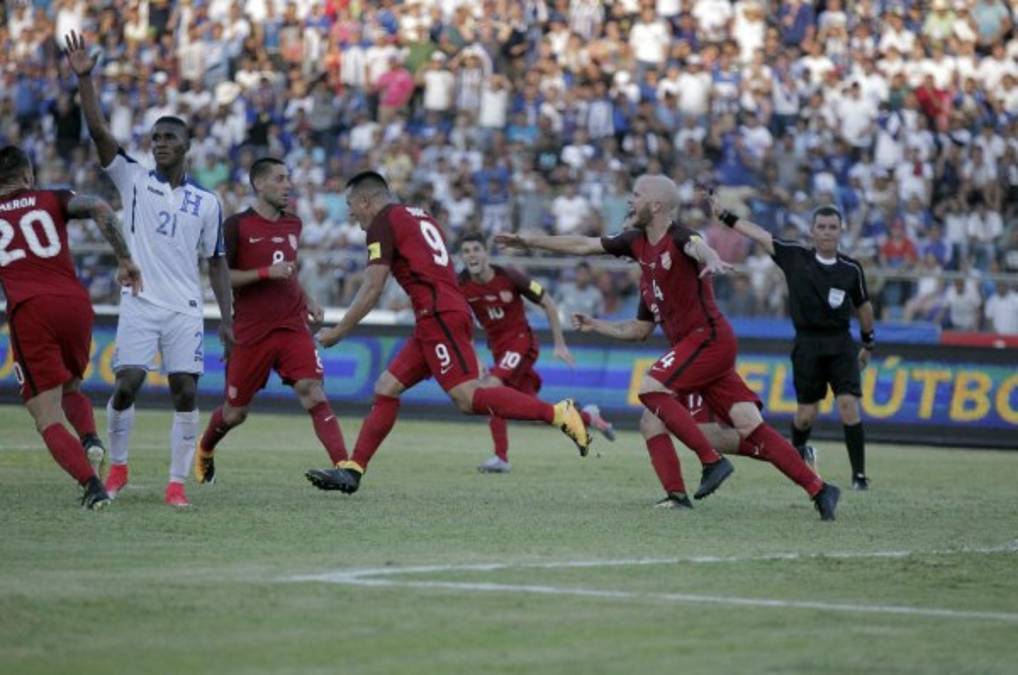 El feo panorama de Honduras en las últimas jornadas del hexagonal