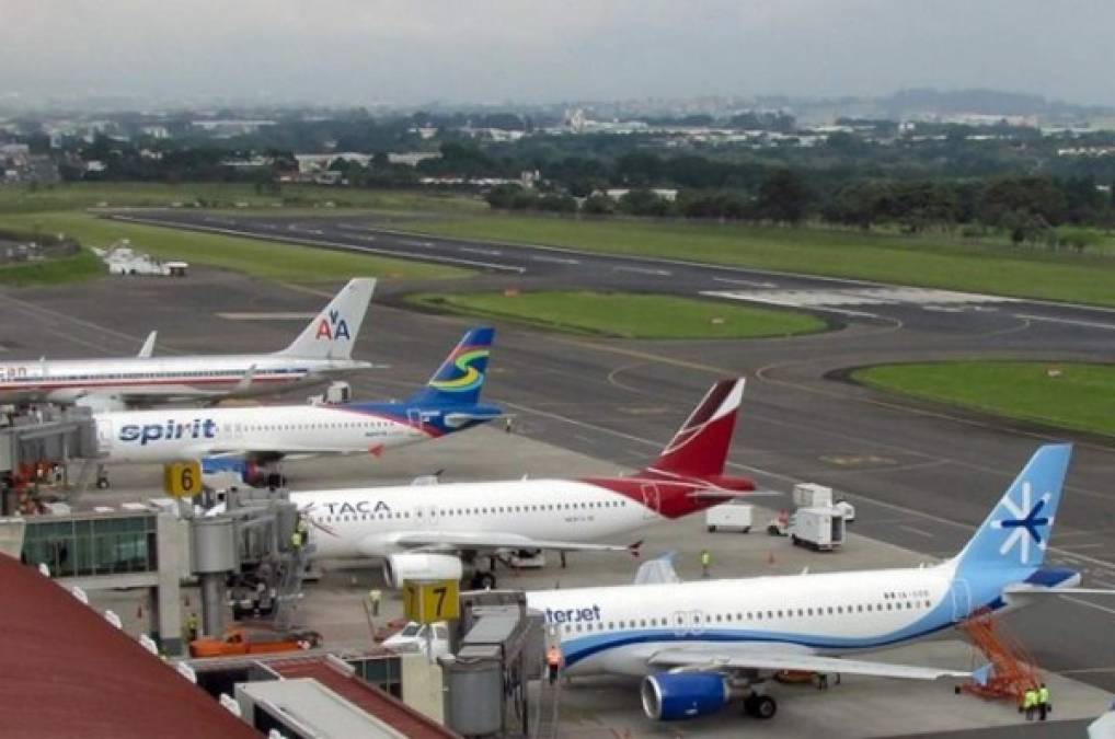 Honduras reactiva este lunes los vuelos internacionales: estas son las medidas a cumplir