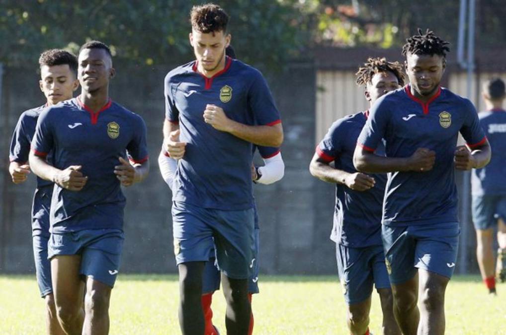 Un central brasileño que juega en Alemania suena en Real España