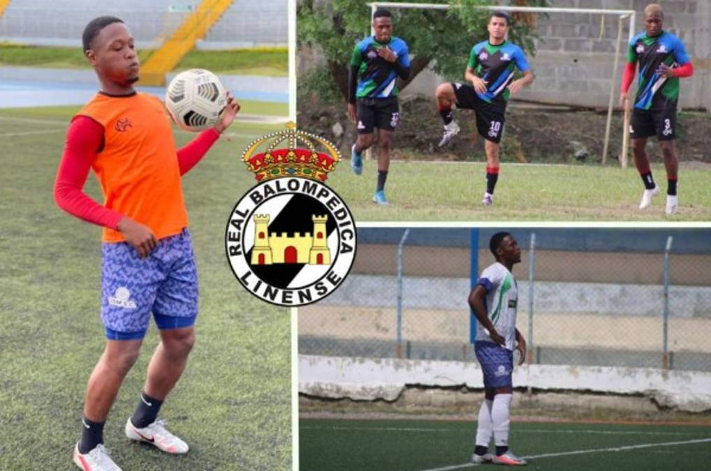 Hondureño Melker Hernández viajará a Europa para militar en club de tercera división en España