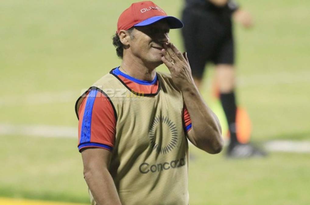 Pedro Troglio sobre últimos empates: 'Hace una semana era Disney ¿y ahora ...?'