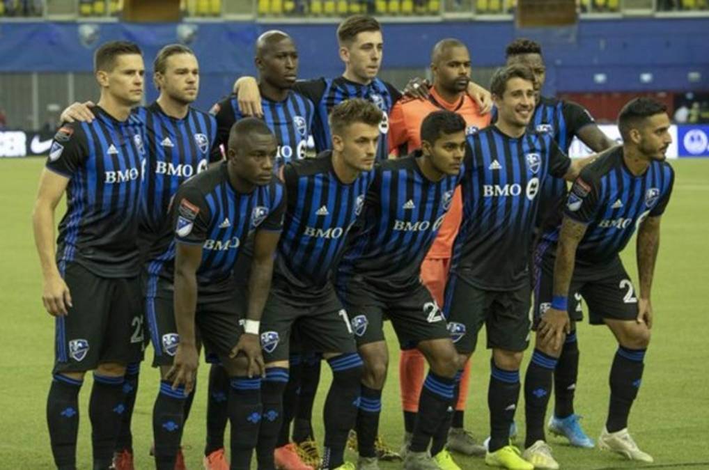 Montreal Impact de Thierry Henry, el rival de Olimpia en cuartos de la Liga de Campeones