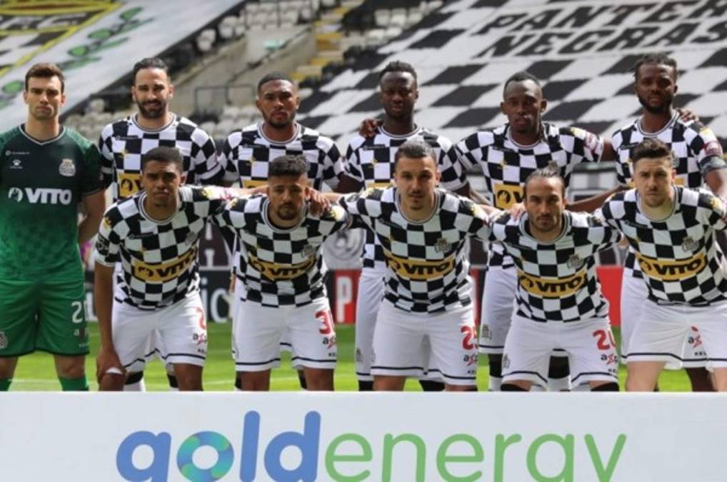 Leo Jardim, compañero de Alberth Elis en el Boavista, opción para reforzar la portería del Barcelona