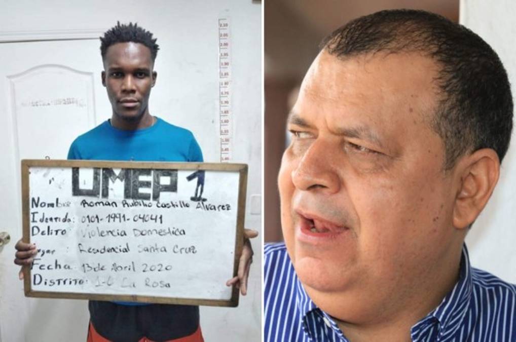 Pobre Rubilio Castillo, cae nuevamente en las garras de los caníbales y sicarios