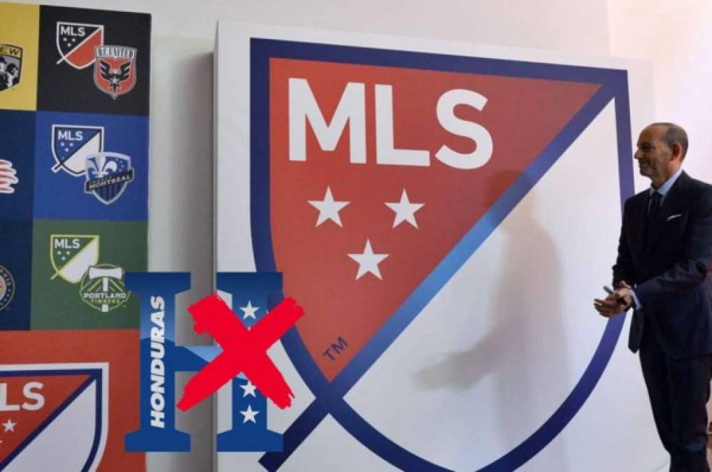 Barrida de hondureños en la MLS: Cuatro futbolistas son anunciados como bajas; solo hay tres confirmados para 2022