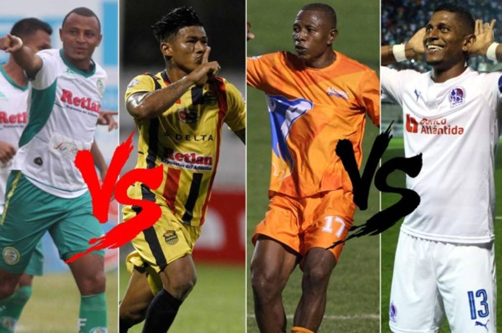 Oficial: Los cruces de repechaje en el Torneo Apertura de Honduras