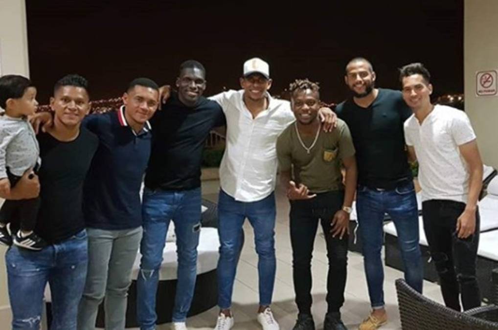 Carlos Will Mejía, de futbolista a practicante universitario en el Olimpia