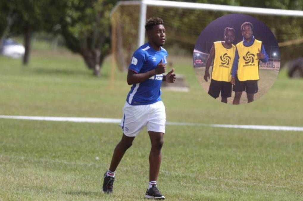 Olimpia: ¡John Paul Suazo vuelve a las canchas tras fractura en la tibia!